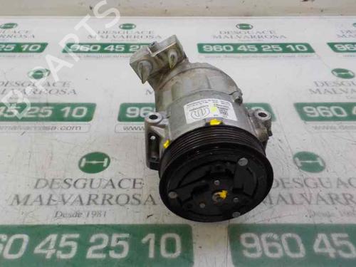 Used AC compressor AC compressor FIAT TIPO Hatchback (356_, 357_) 1.3 D (356HXH1A) (95 hp) 4864458 4864458