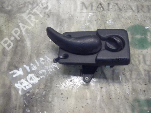 Used Front right interior door handle Front right interior door handle RENAULT MASTER II Van (FD) 2.5 dCi 100 (FD0U, FD0V, FD3U, FD3V, FD8U, FD8V) (99 hp) 8739435 8739435