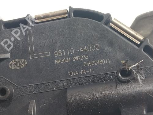 Front wiper motor KIA CARENS IV 1.7 CRDi | BP17089914M29 