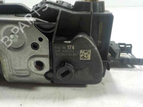 Rear right lock PEUGEOT 308 SW I (4E_, 4H_) 1.6 HDi | BP6917441C99 