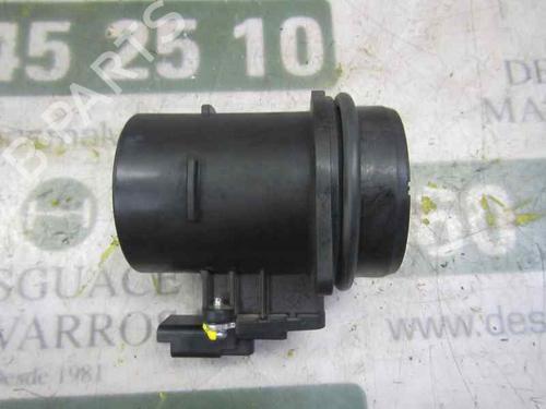 Used Mass air flow sensor Mass air flow sensor PEUGEOT 208 I (CA_, CC_) 1.4 HDi (68 hp) 3990002 3990002