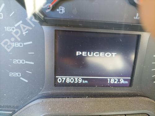 Instrument cluster PEUGEOT RIFTER | BP10115783C47