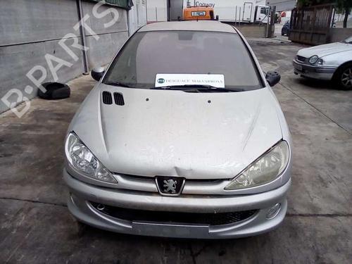 Engine control unit (ECU) PEUGEOT 206 Hatchback (2A/C) 1.4 HDi eco 70 | BP6836481M57 