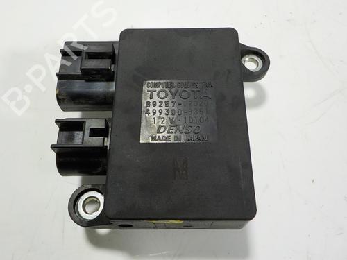 Used Heater resistor Heater resistor TOYOTA YARIS (_P13_) [2010-2020] 11966251 11966251