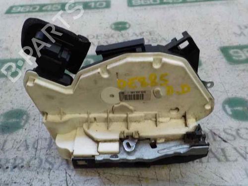 Front right lock VW GOLF VI (5K1) 1.6 TDI | BP5320264C97
