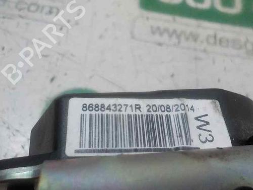 Front right seatbelt DACIA DOKKER MPV (KE_) 1.6 LPG | BP8741126I25 