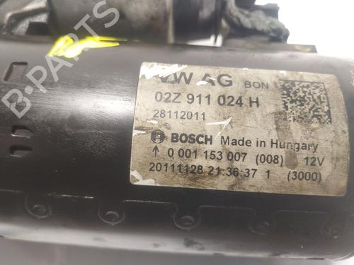 Starter VW GOLF VI (5K1) 1.6 TDI | BP24738128M8