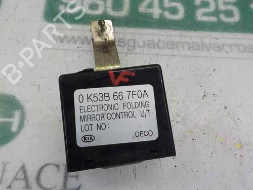 Used Electronic module KIA CARNIVAL II (GQ) 2.9 CRDi (144 hp) 3878654