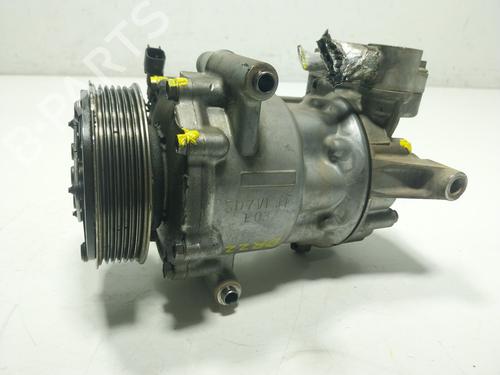 Used AC compressor AC compressor PEUGEOT BOXER Platform/Chassis [2006-2026] 27805995 27805995