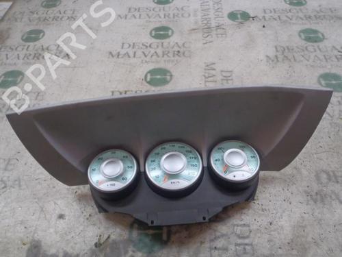 Used Instrument cluster Instrument cluster FIAT ULYSSE (179_) 2.2 JTD (128 hp) 3823395 3823395