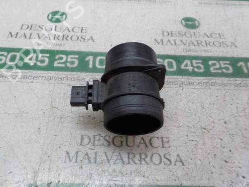 Used Mass air flow sensor Mass air flow sensor VW EOS (1F7, 1F8) 2.0 TDI 16V (140 hp) 4758761 4758761