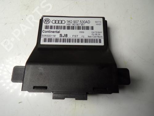 Used Electronic module VW TIGUAN (5N_) 2.0 TDI (140 hp) 16190795