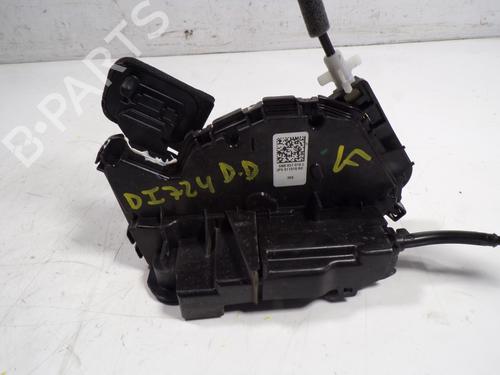 Front right lock VW GOLF SPORTSVAN VII (AM1, AN1) 1.6 TDI | BP9037369C97 