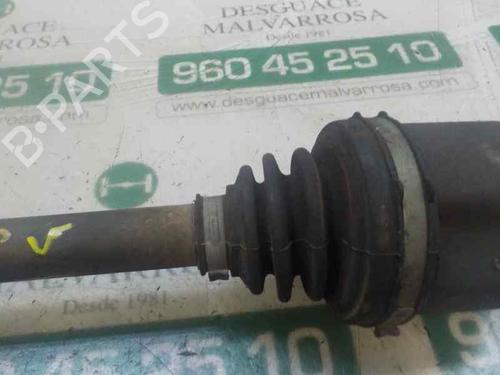 Left front driveshaft FORD MONDEO IV (BA7) 2.0 TDCi | BP5775902M38 