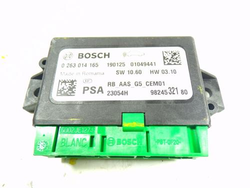 Used Electronic module Electronic module PEUGEOT EXPERT Bus (V_) 1.5 BlueHDi 120 (120 hp) 7711230 7711230