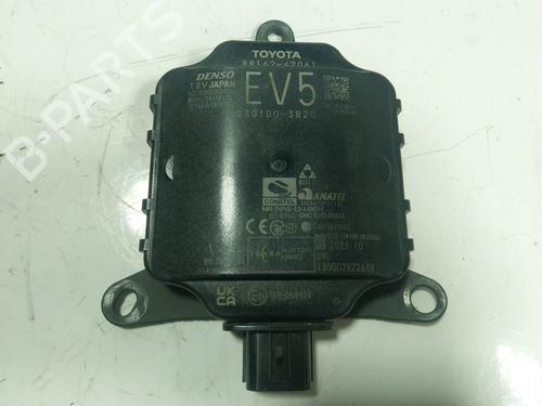 Module électronique TOYOTA RAV 4 V (_A5_, _H5_) [2018-2025]  17908176