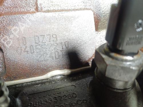 Engine LAND ROVER RANGE ROVER EVOQUE (L538) 2.2 D 4x4 | BP23142815M1 - Image 6