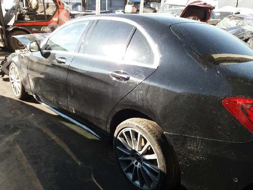 Used Parts MERCEDES-BENZ C-CLASS (W205)  C 250 BlueTEC / d (205.008, 205.006)  758324