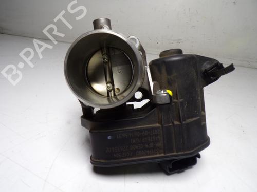 Used Throttle body Throttle body PEUGEOT 5008 II (MC_, MJ_, MR_, M4_) [2016-2026] 12138458 12138458