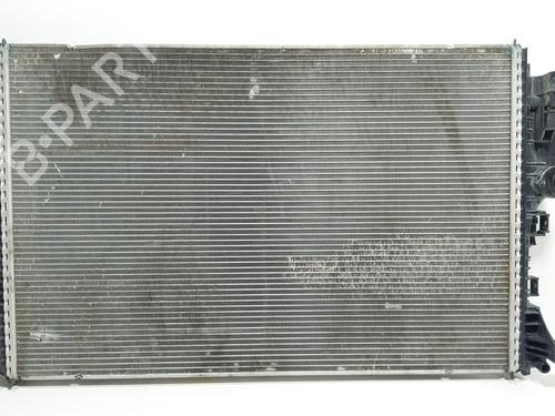 Used Water radiator Water radiator MERCEDES-BENZ A-CLASS (W177) AMG A 45 S 4-Matic+ (177.054) (421 hp) 36218038 36218038