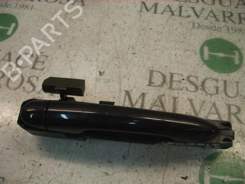 Høyre bak utvendig håndtak RENAULT LAGUNA II (BG0/1_)  | BP3785671C130 