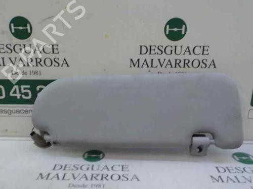 Used Left sun visor HYUNDAI i40 I CW (VF) 1.7 CRDi (141 hp) 5249013