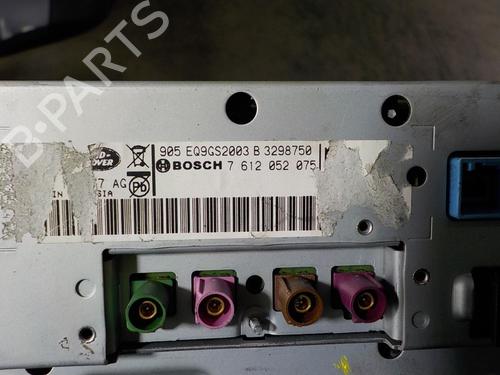 Display monitor LAND ROVER RANGE ROVER EVOQUE (L538)  | BP11933195C48 