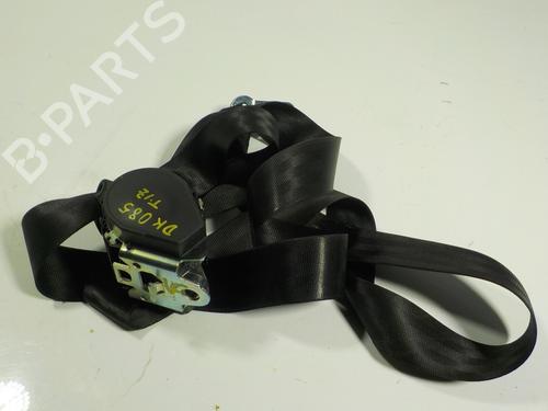 Used Rear left seatbelt Rear left seatbelt 11884887 11884887