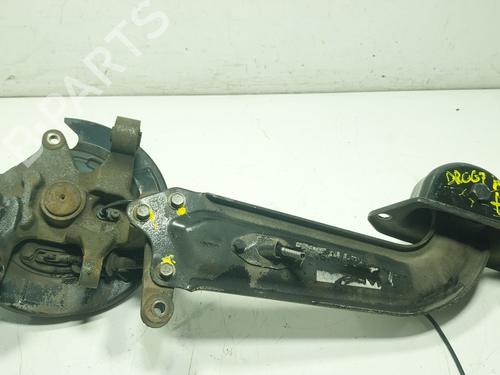 Achsschenkel links hinten SSANGYONG KORANDO (CK) 2.0 e-XDi 4WD | BP29145241M27 