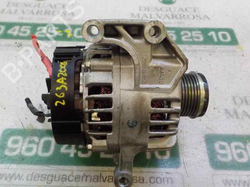Alternator FIAT DOBLO Cargo (263_) 1.3 D Multijet | BP6046674M7  - Image 5