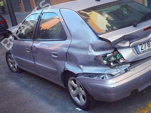 Front right interior door handle CITROËN XSARA (N1) 2.0 HDi 90 | BP3744338I14 