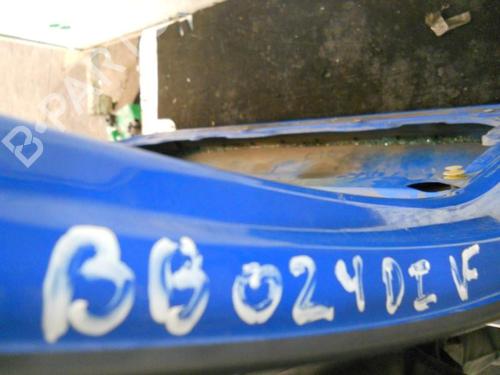 Left front door FIAT STILO (192_) 1.9 JTD (192_XE1A) | BP3751336C2 