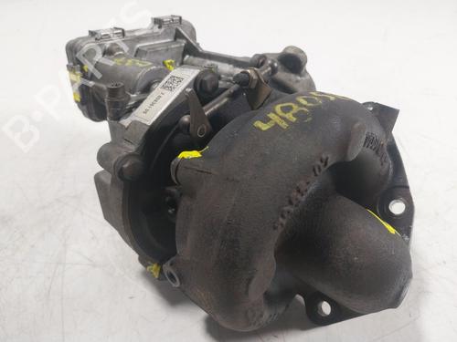 Turbocharger/Supercharger BMW X6 (E71, E72) xDrive 40 d | BP17909609M71 