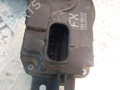 Front right lock OPEL ASTRA H (A04) 1.7 CDTI (L48) | BP3815641C97 