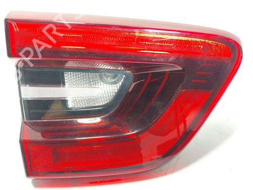 Used Left tailgate light RENAULT KADJAR (HA_, HL_) 1.2 TCe 130 (HLMR) (130 hp) 29736316