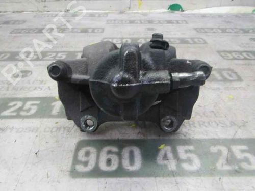 Right front brake caliper OPEL CORSA D (S07)  | BP11549857M104 