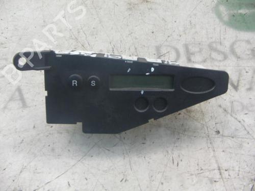 Used Electronic module Electronic module FORD FOCUS I (DAW, DBW) 1.8 TDCi (115 hp) 3791417 3791417
