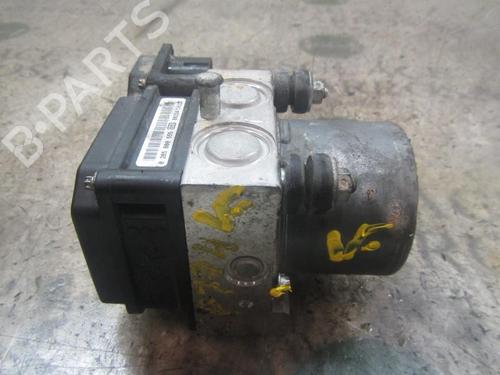 Used ABS pump PEUGEOT 308 I (4A_, 4C_) 1.6 HDi (90 hp) 3823129
