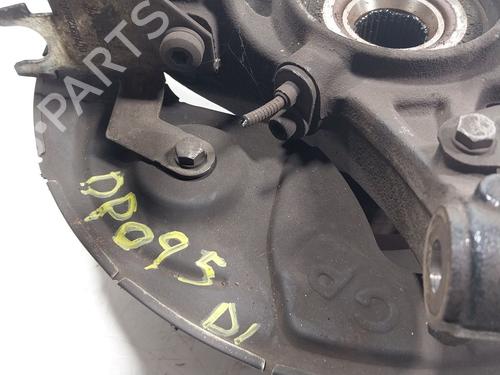Left front steering knuckle CITROËN C4 SPACETOURER (3D_) 1.6 BlueHDi 100 | BP20611516M25 