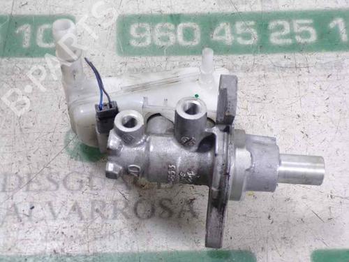 Brake master cylinder FORD TOURNEO COURIER B460 MPV 1.5 TDCi | BP6551547M77 