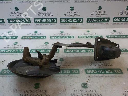 Right rear steering knuckle VW GOLF VI (5K1) 1.6 TDI | BP3871222M28