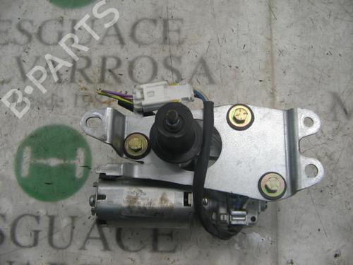 Rear wiper motor CITROËN XSARA (N1) 2.0 HDi 90 | BP3781700M102 