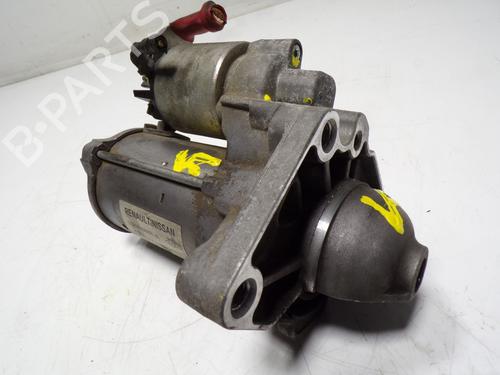 Used Starter Starter RENAULT KADJAR (HA_, HL_) 1.6 dCi 130 (HLA4) (130 hp) 13810321 13810321