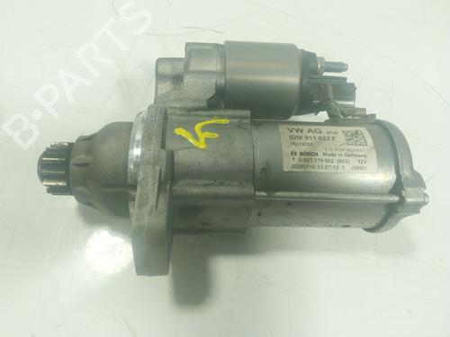 Used Starter VW GOLF VII (5G1, BQ1, BE1, BE2) 1.5 TSI (150 hp) 16212762
