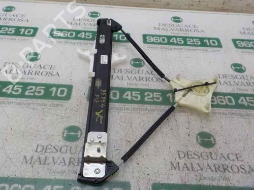 Used Rear left window mechanism Rear left window mechanism SEAT IBIZA V (KJ1, KJG) 1.0 TSI (116 hp) 4448671 4448671