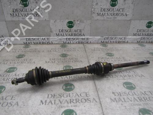 Used Right front driveshaft Right front driveshaft 3831117 3831117