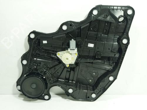 Used Rear left window mechanism Rear left window mechanism VW TIGUAN (CT1) [2023-2026] 36071278 36071278