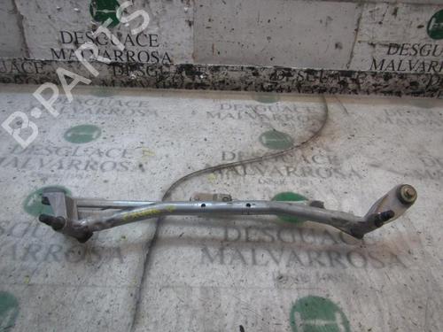 Used Front wipers mechanism RENAULT MEGANE II (BM0/1_, CM0/1_) 1.4 16V (BM0B, CM0B) (98 hp) 14277513