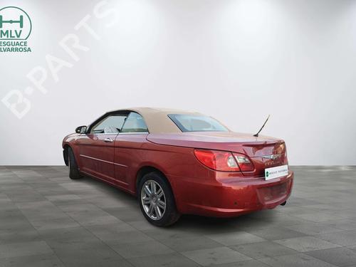 Steering rack CHRYSLER SEBRING Convertible (JS) 2.0 CRD | BP38602411M22 - Image 10