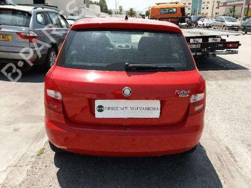 Right front window switch SKODA FABIA II (542) 1.2 | BP5999308I26  - Image 8